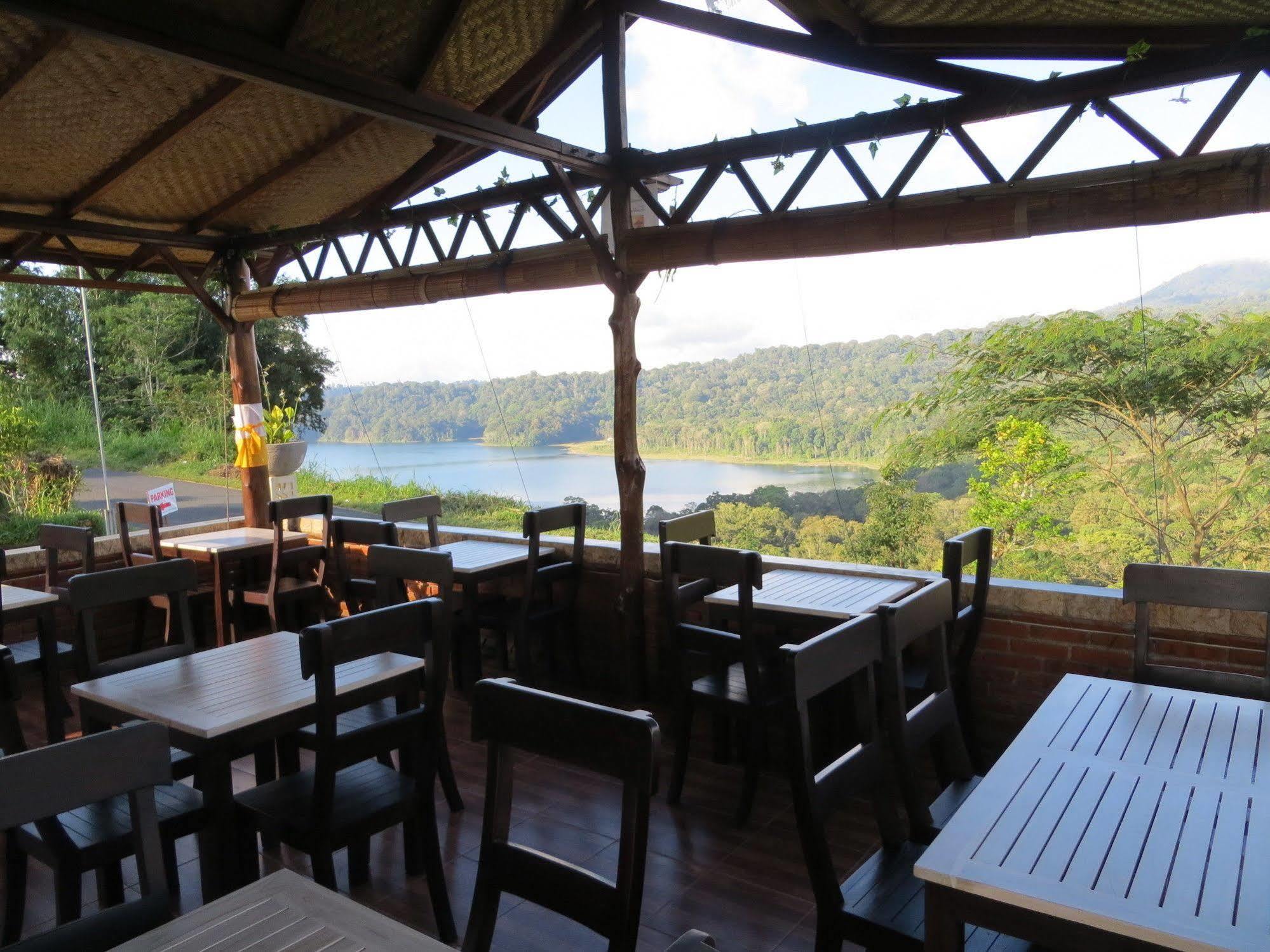 Terrasse Du Lac Munduk Exterior photo